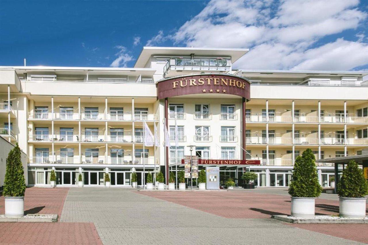 Sympathie-Hotel Fuerstenhof Bad Kreuznach Εξωτερικό φωτογραφία