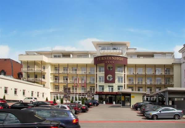 Sympathie-Hotel Fuerstenhof Bad Kreuznach Εξωτερικό φωτογραφία