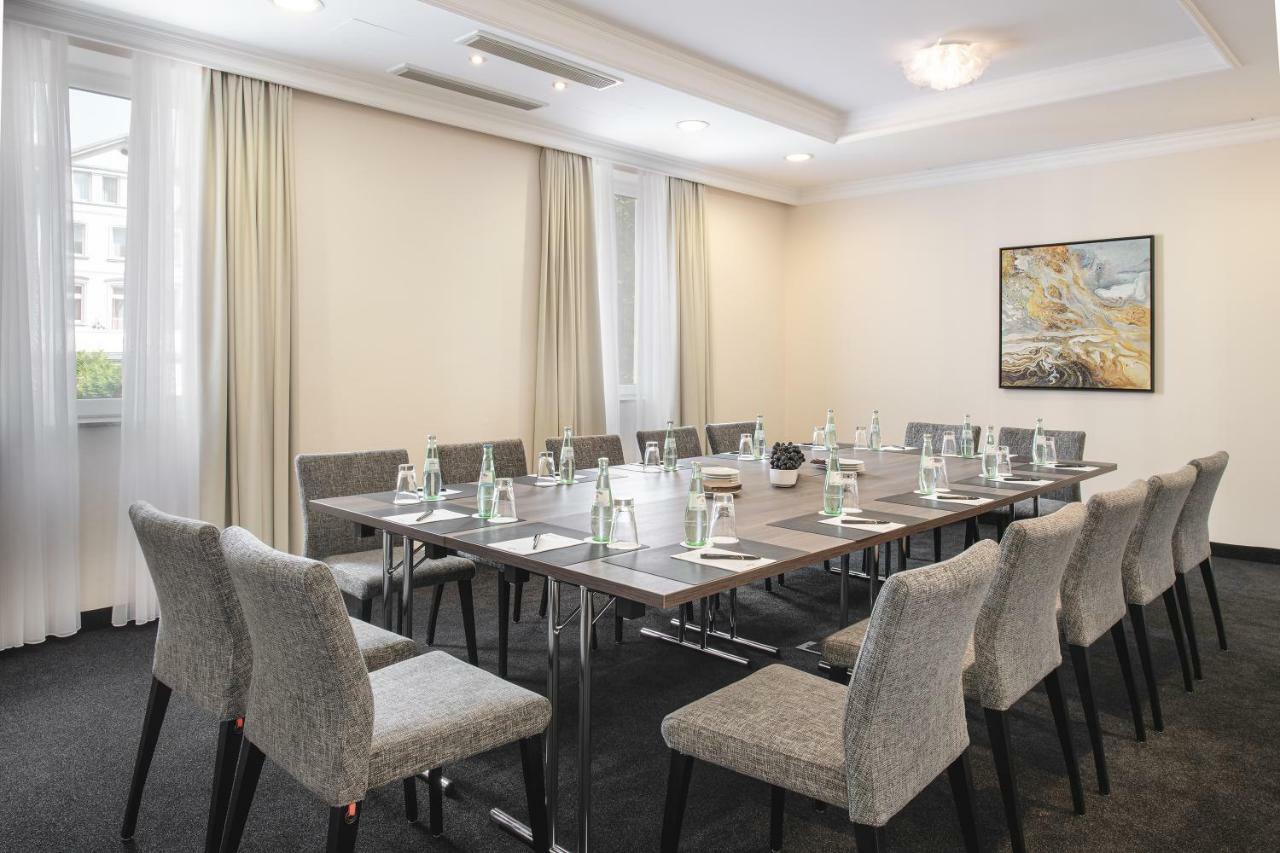 Sympathie-Hotel Fuerstenhof Bad Kreuznach Εξωτερικό φωτογραφία