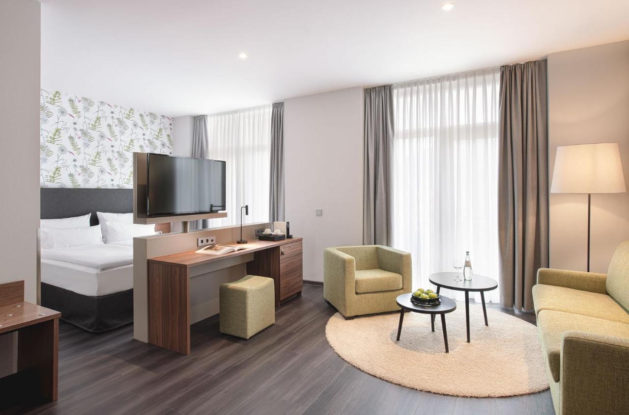Sympathie-Hotel Fuerstenhof Bad Kreuznach Εξωτερικό φωτογραφία
