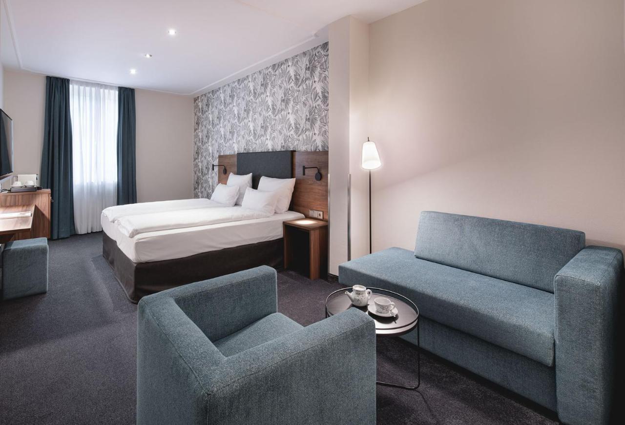 Sympathie-Hotel Fuerstenhof Bad Kreuznach Εξωτερικό φωτογραφία