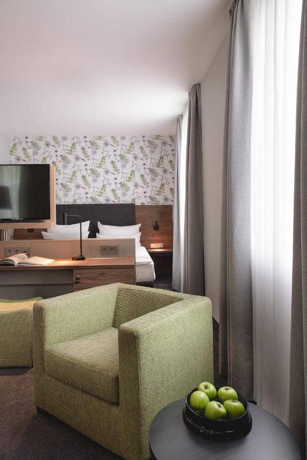 Sympathie-Hotel Fuerstenhof Bad Kreuznach Εξωτερικό φωτογραφία