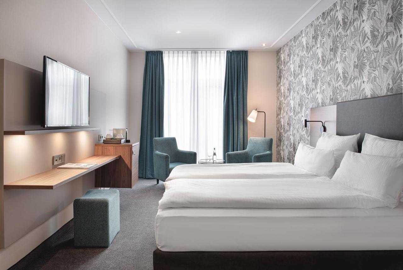 Sympathie-Hotel Fuerstenhof Bad Kreuznach Εξωτερικό φωτογραφία
