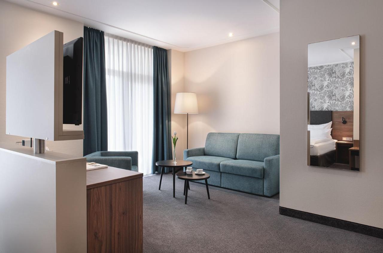 Sympathie-Hotel Fuerstenhof Bad Kreuznach Εξωτερικό φωτογραφία