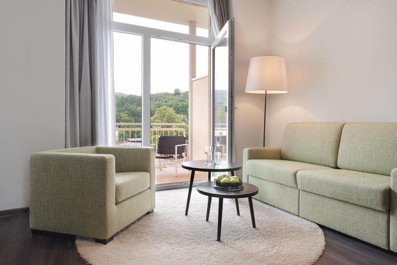 Sympathie-Hotel Fuerstenhof Bad Kreuznach Εξωτερικό φωτογραφία