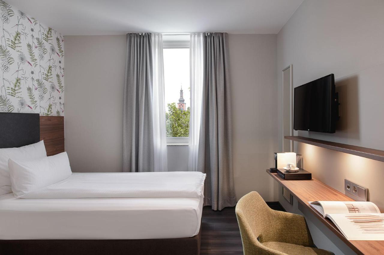 Sympathie-Hotel Fuerstenhof Bad Kreuznach Εξωτερικό φωτογραφία