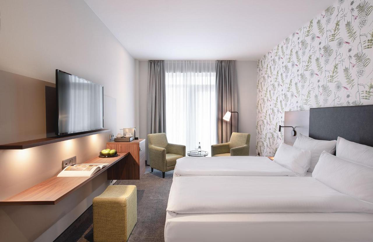 Sympathie-Hotel Fuerstenhof Bad Kreuznach Εξωτερικό φωτογραφία