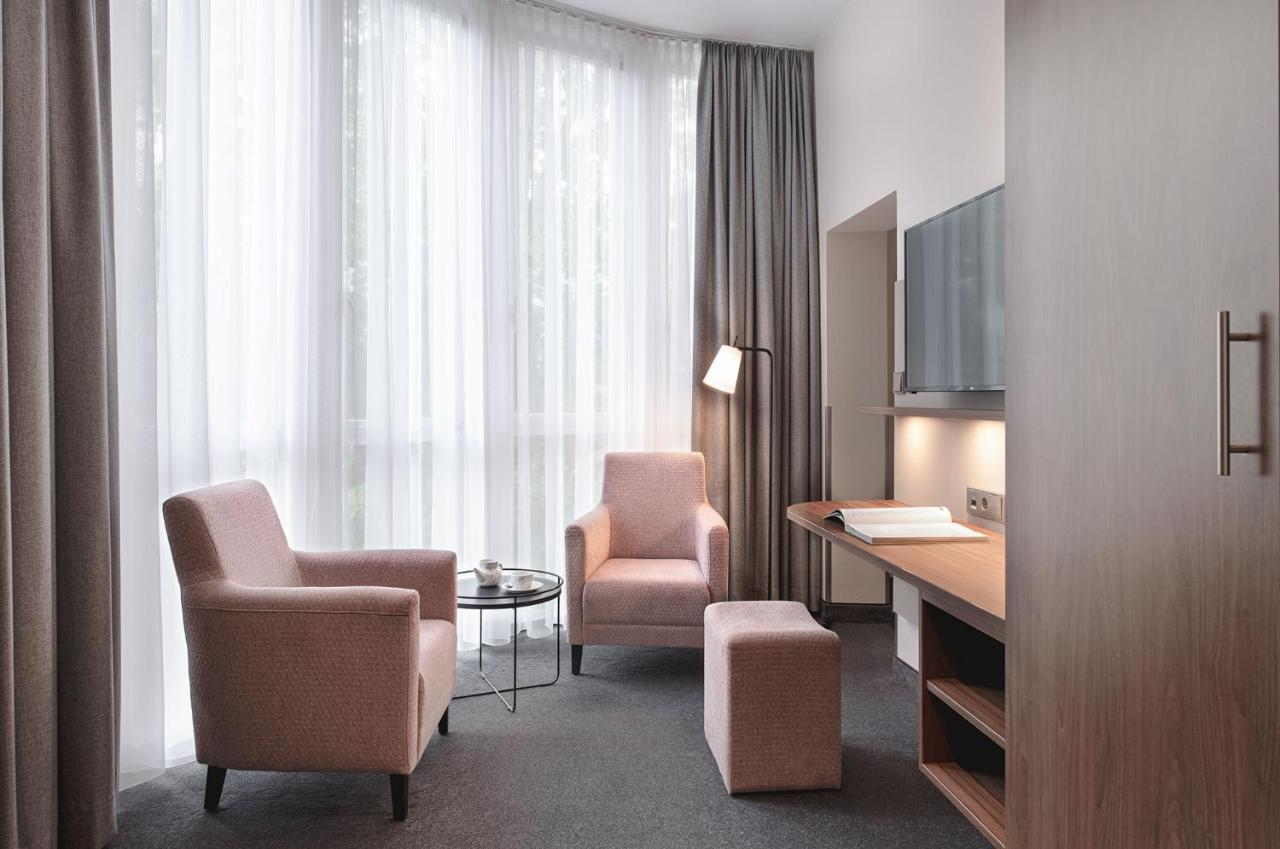 Sympathie-Hotel Fuerstenhof Bad Kreuznach Εξωτερικό φωτογραφία